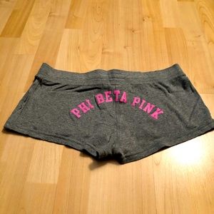 VIctoria’s Secret Pink Shorts